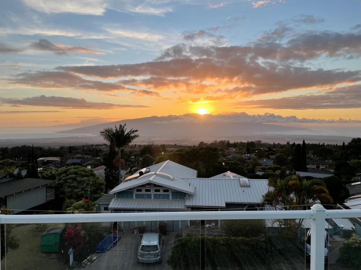 Ha'Le Kiana Bed & Breakfast Kula Eksteriør bilde