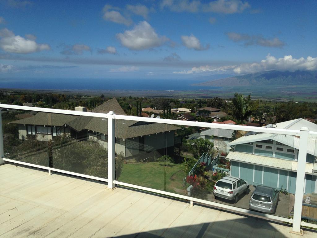 Ha'Le Kiana Bed & Breakfast Kula Eksteriør bilde