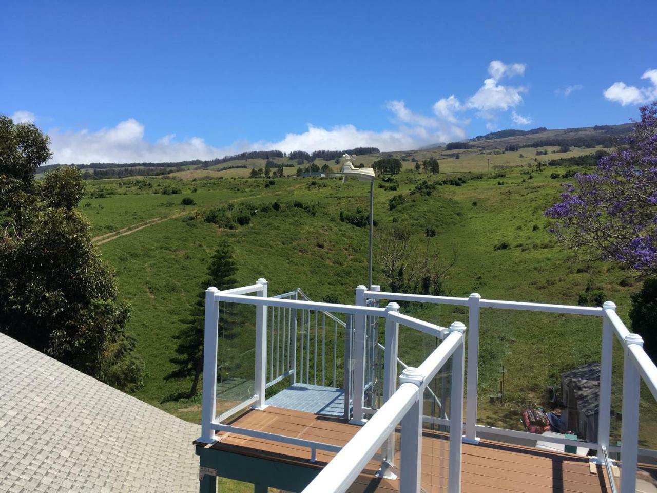 Ha'Le Kiana Bed & Breakfast Kula Eksteriør bilde
