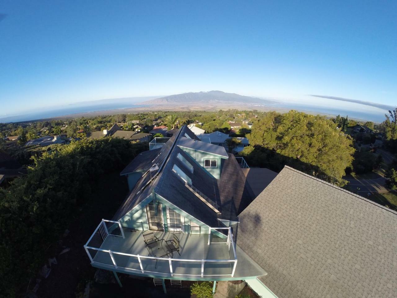 Ha'Le Kiana Bed & Breakfast Kula Eksteriør bilde