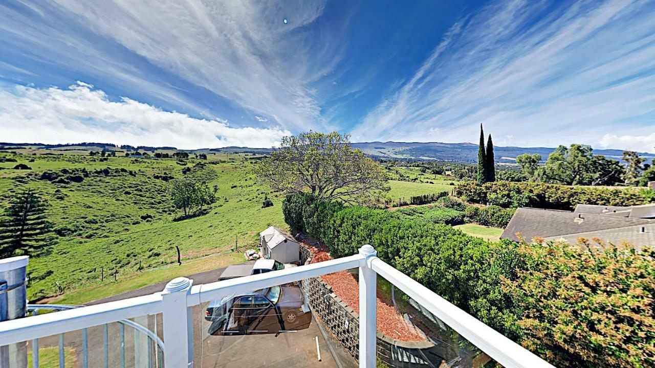 Ha'Le Kiana Bed & Breakfast Kula Eksteriør bilde