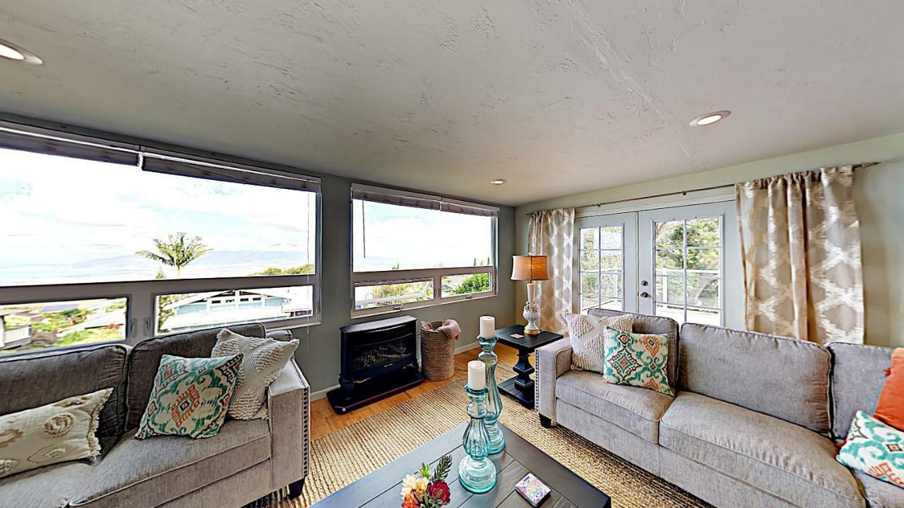 Ha'Le Kiana Bed & Breakfast Kula Eksteriør bilde